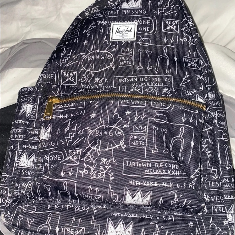 herschel backpack